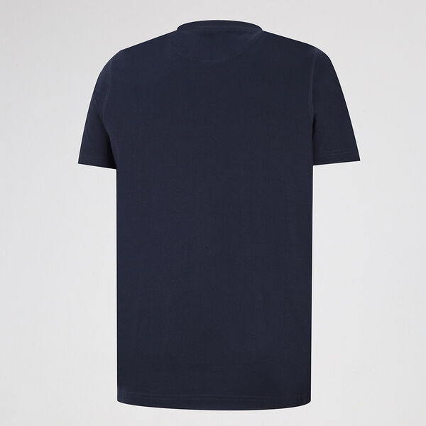 Remera Puma Wardrobe Essentials Suede Hombre