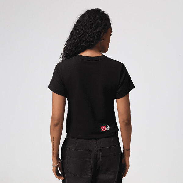 Remera Jordan Flight Mujer