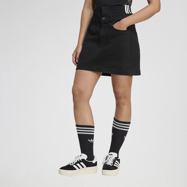 Pollera adidas Firebird Utility Mujer