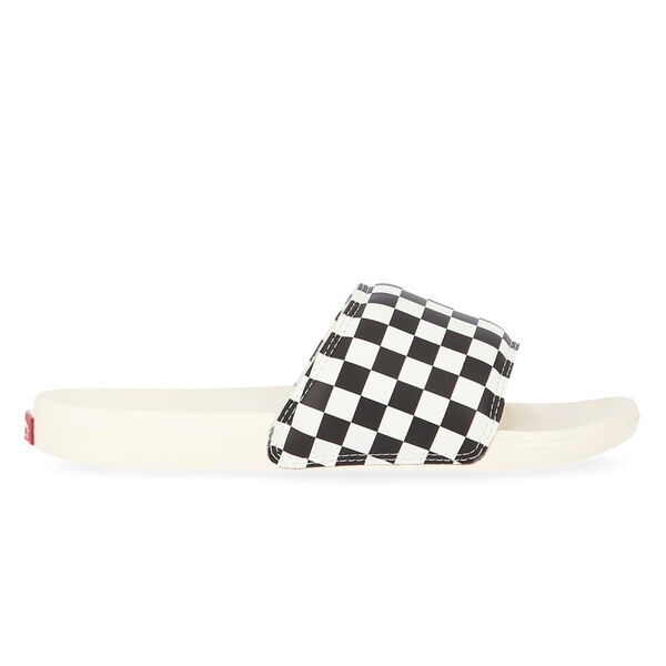 Ojotas Vans La Costa Checkerboard Mujer