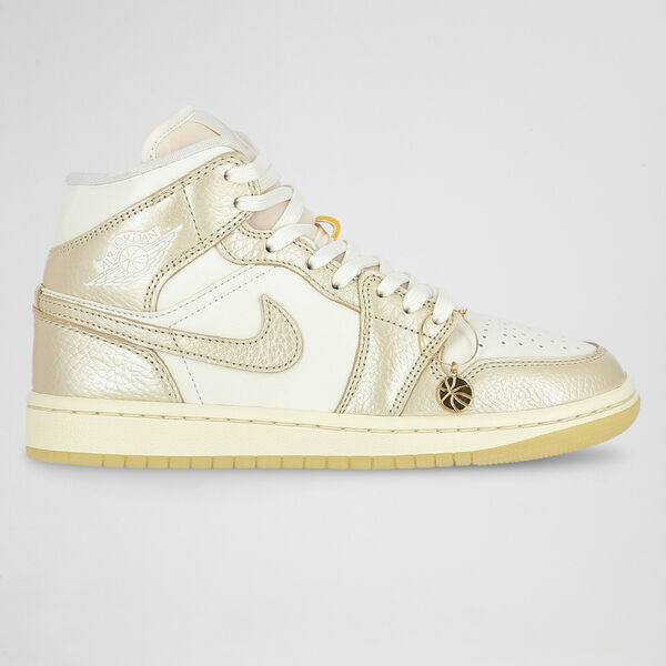 Zapatillas Jordan Air 1 Mid SE Mujer