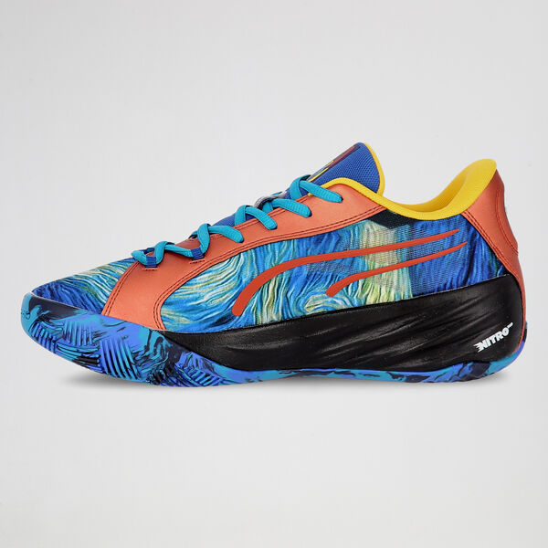 Zapatillas Puma All-Pro NITRO™ SQD Dylan Exhibit