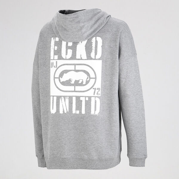 Buzo Ecko Logo V25 Hombre