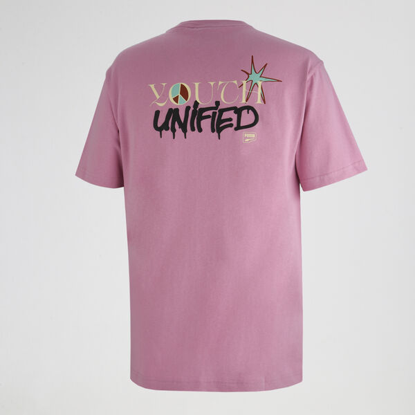 Remera Puma Downtown para Hombre