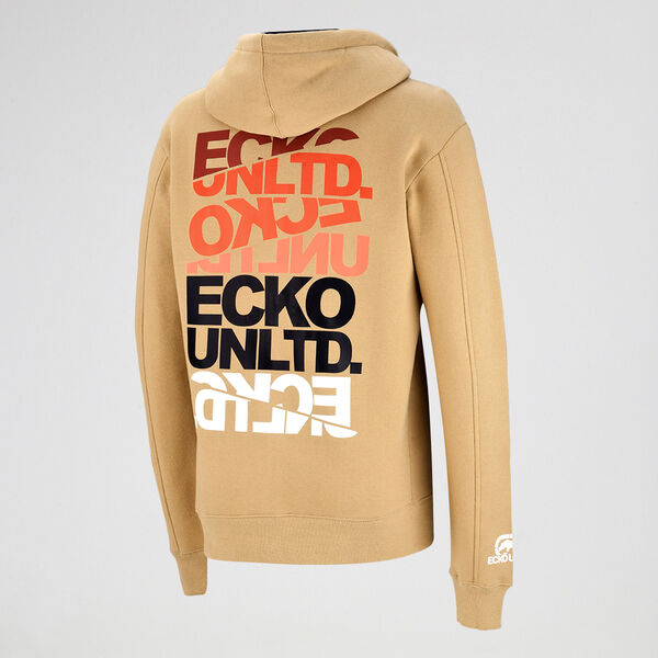 Buzo Ecko Logo I25 de Hombre