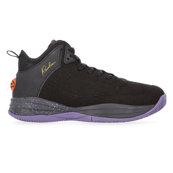 Zapatillas Topper Block Revolver Gamuza