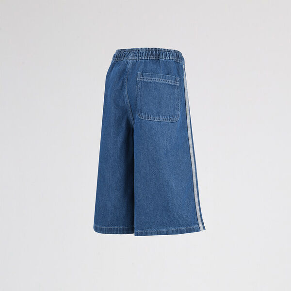 Short adidas Denim Jorts Infantil