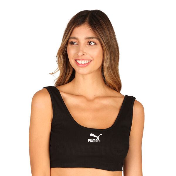 Top Puma Classics Ribbed