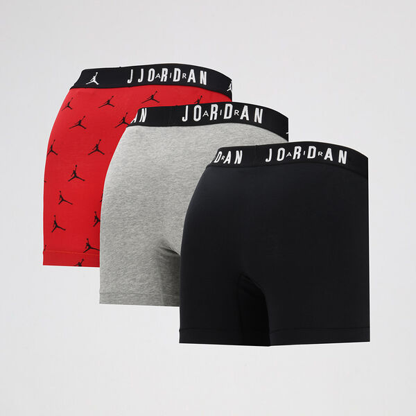 Boxer Jordan Flight Cotton Essentials X3 Hombre