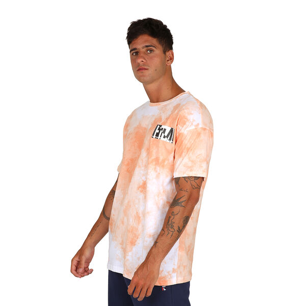 Remera Fila Street Hop Print