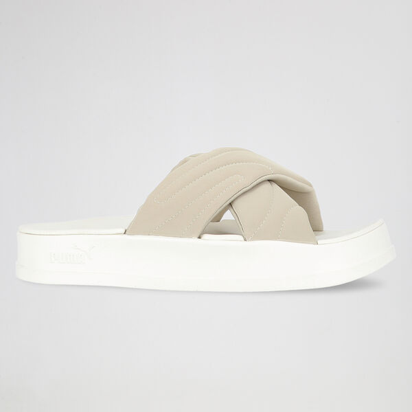 Ojotas Puma con Plataforma Leadcat EVA Mujer