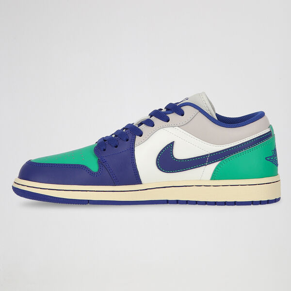 Zapatillas Jordan 1 Low Lr Cuero Hombre