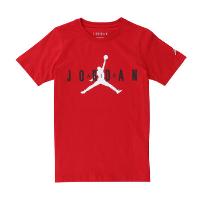 Remera Jordan Short Sleeve Graphic