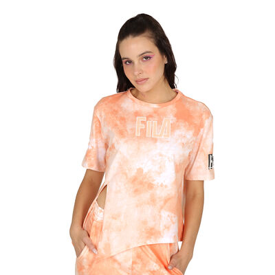 Remera Fila Cropped Street Hop