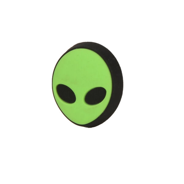 Pin Crocs Jibbitz Alien Head
