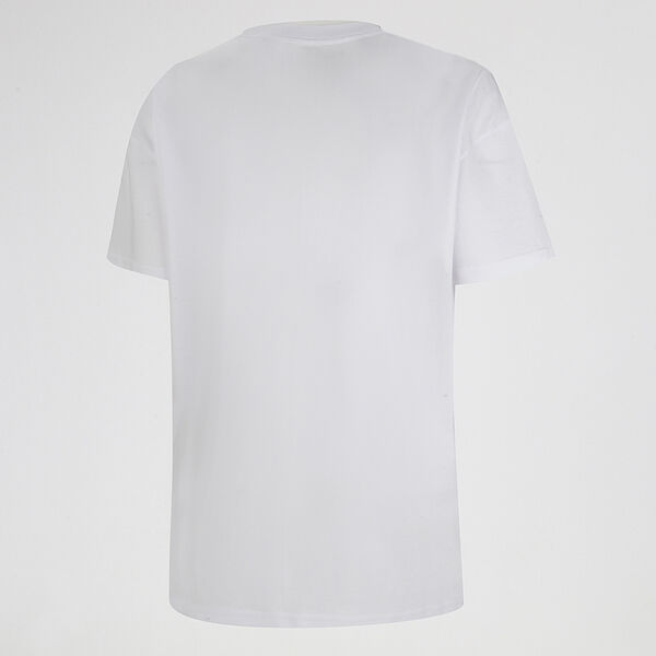 Remera Vans Left Chest Logo Hombre