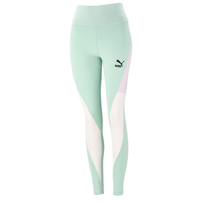 Calza Entrenamiento Puma Swxp Mujer