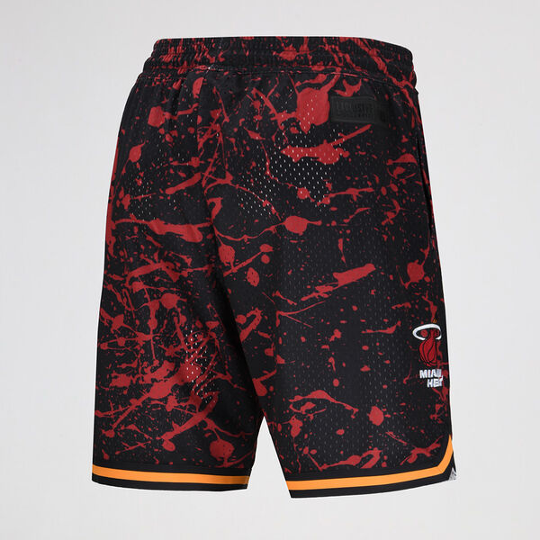 Short NBA All Over Print Regular Fit Baloncesto de Hombre