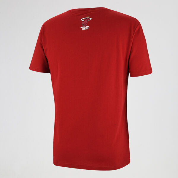 Remera NBA Miami Heat Hombre