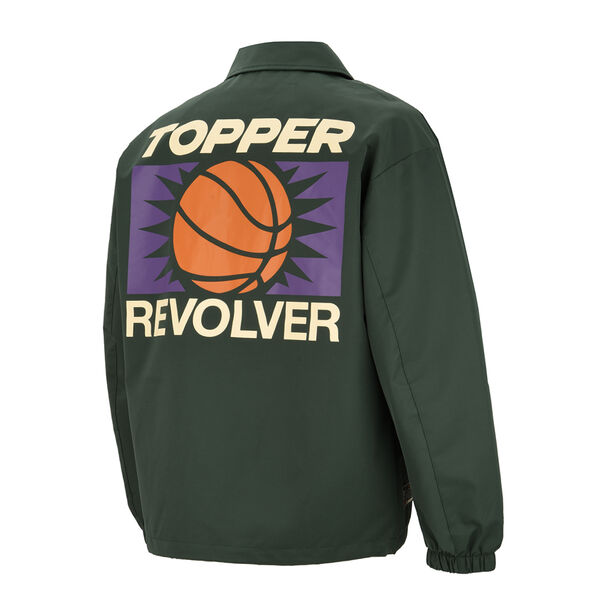 Campera Topper X Revolver