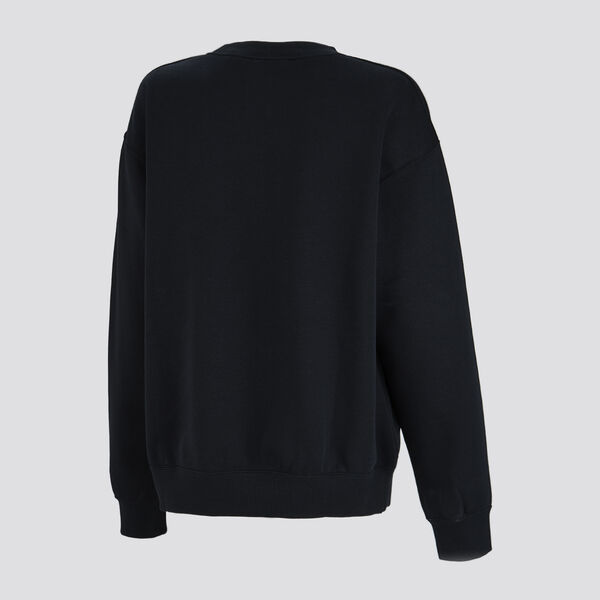 Buzo Jordan Brooklyn Fleece Crew Mujer