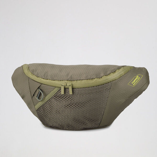 Riñonera Topper Frey X Revolver Poliéster