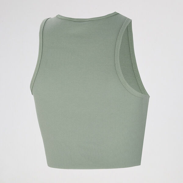 Musculosa adidas Essentials Rib para Mujer