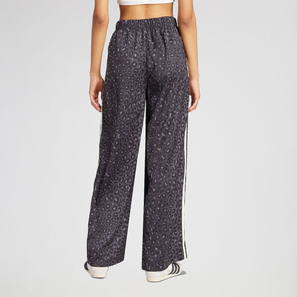 Pantal&oacute;n adidas Wide Leg Satin Mujer