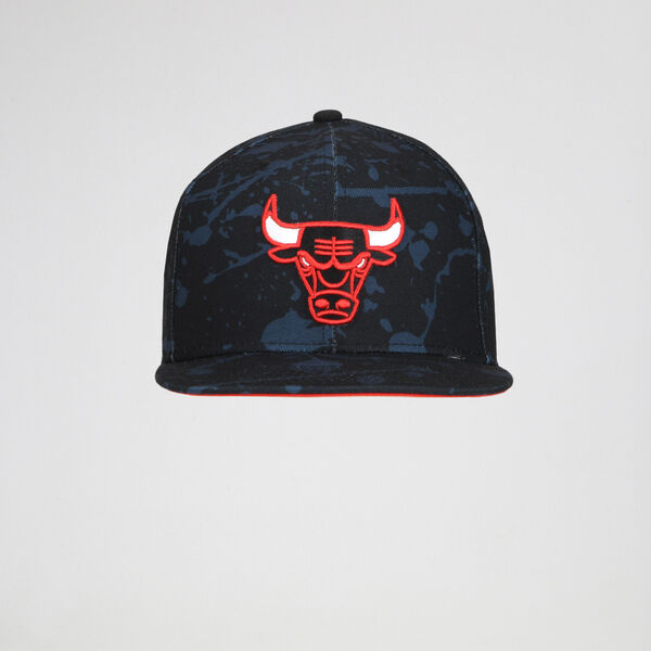 Gorra Nba Chicago Bulls Drops Hombre