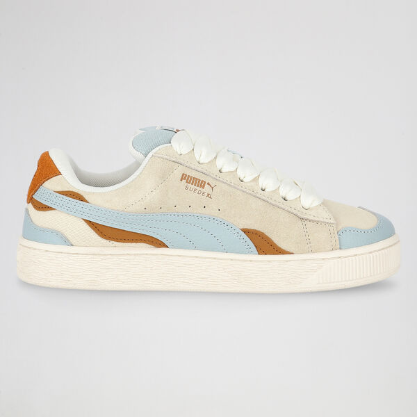 Zapatillas Puma Suede XL Playful Mujer
