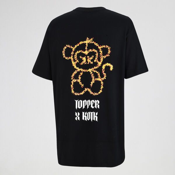 Remera Topper Kotk - Fire Monkey