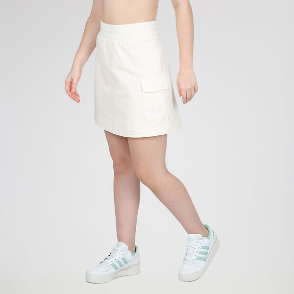 Pollera Urbana adidas Adicolor Classics Poplin Mujer