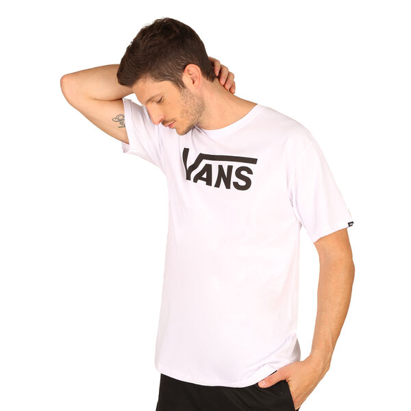 Remera Vans Classic Logo