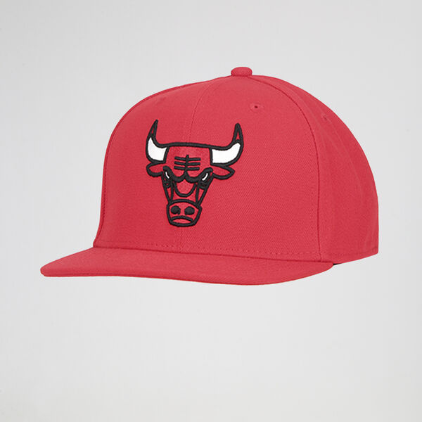 Gorra Nba Chicago Bulls Coleccion Core Hombre