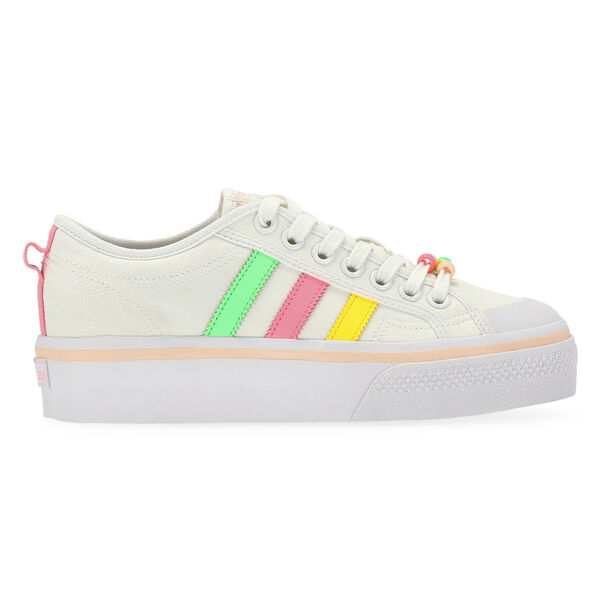 Zapatillas adidas Nizza Platform Infantil