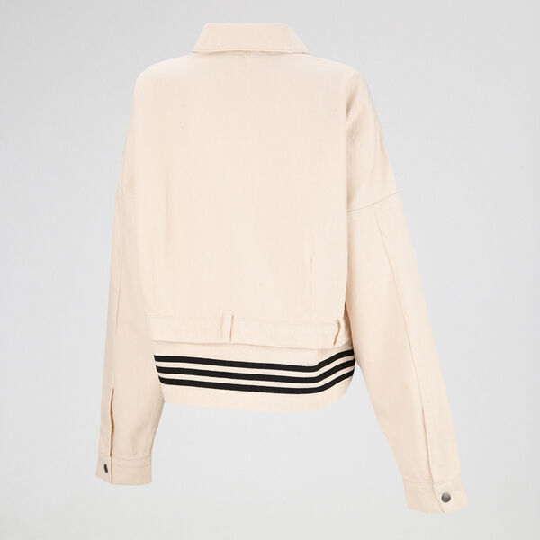 Campera adidas Denim Mujer