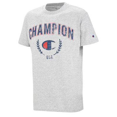 Remera Urbana Champion Deportiva Hombre