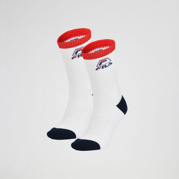 Pack de Medias Fila Basket X2