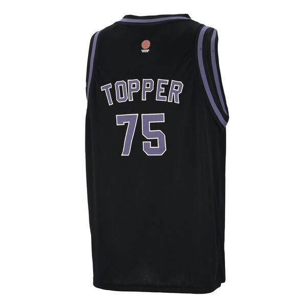 Camiseta Topper X Revolver Poliéster