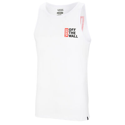Musculosa Urbana Vans Off The Wall Hombre