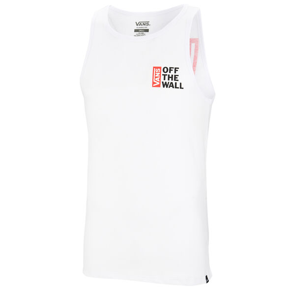Musculosa Urbana Vans Off The Wall Hombre