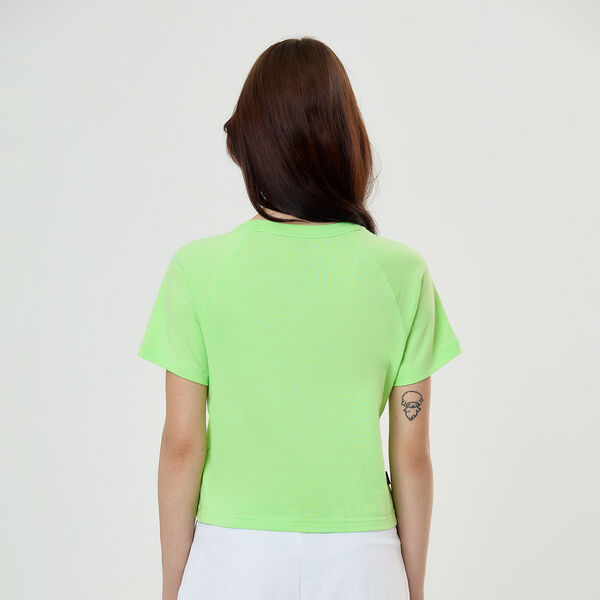 Remera Puma Pivot Baby Mujer