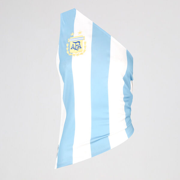 Musculosa Argentina adidas Reconstructed Bringback 2026 Mujer