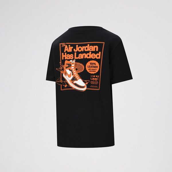 Remera Jordan Air Has Landed Niño