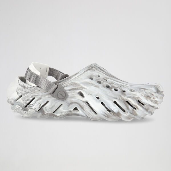 Zuecos Crocs Echo Marbled Clog