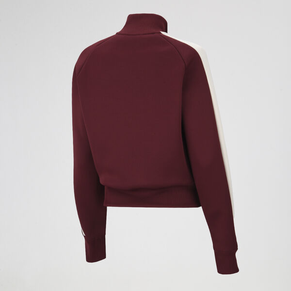 Buzo con Cierre Puma T7 Always On Poliéster Mujer