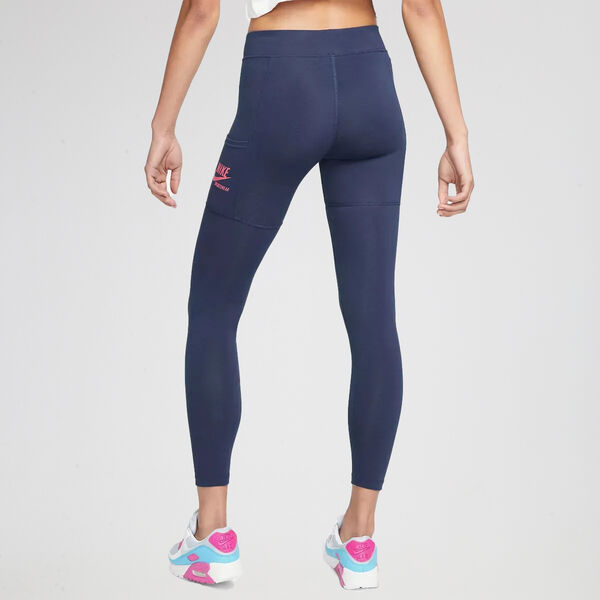 Calza Nike Sportswear Heritage Mujer