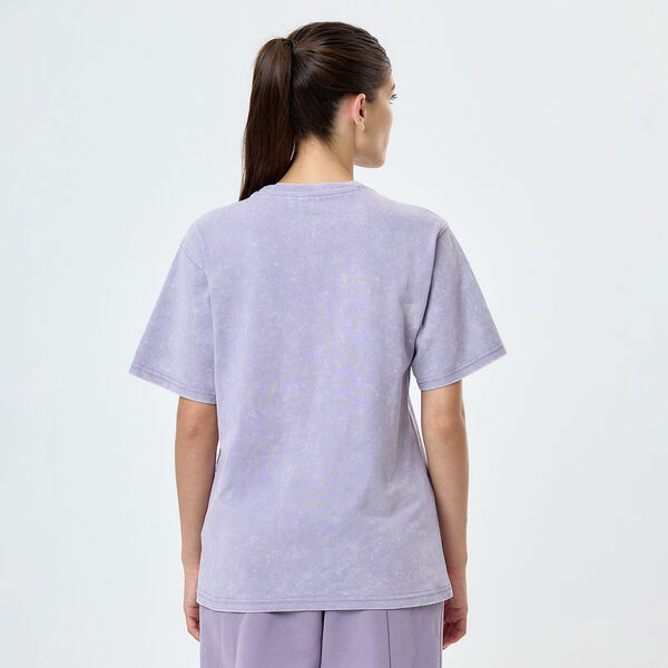 Remera Puma Dare To Washed Mujer