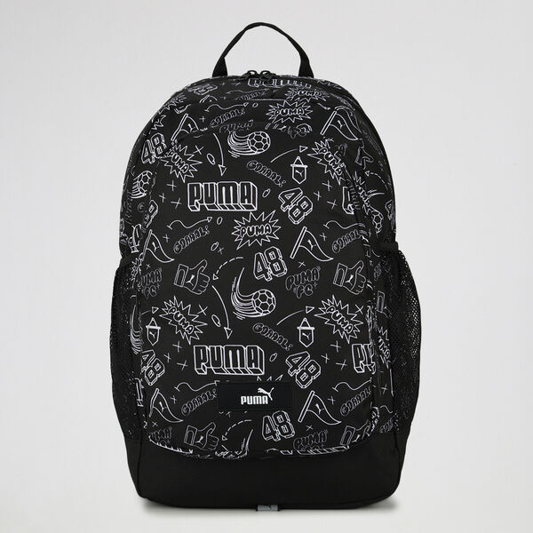 Mochila Puma Academy Estampada