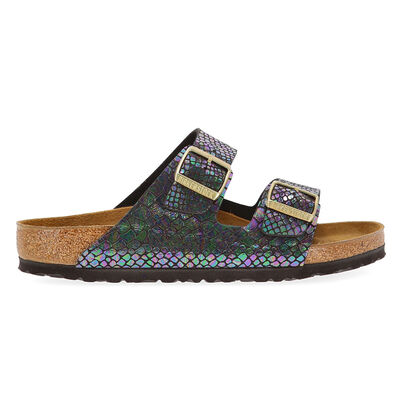 Sandalias Birkenstock Arizona Patent Mujer